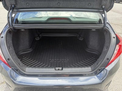 2021 Honda Civic Sedan EX