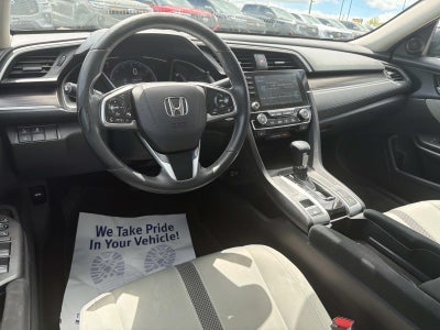 2021 Honda Civic Sedan EX