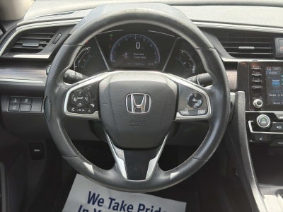 2021 Honda Civic Sedan EX