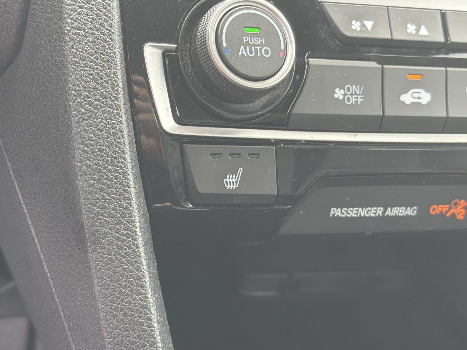2021 Honda Civic Sedan EX