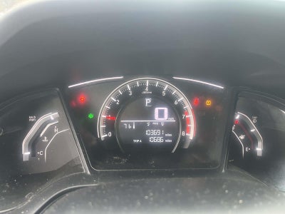 2018 Honda Civic Sedan LX