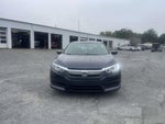2018 Honda Civic Sedan LX