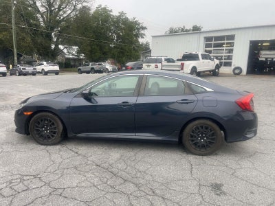 2018 Honda Civic Sedan LX
