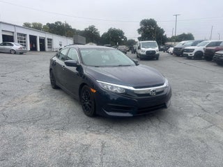 2018 Honda Civic Sedan LX