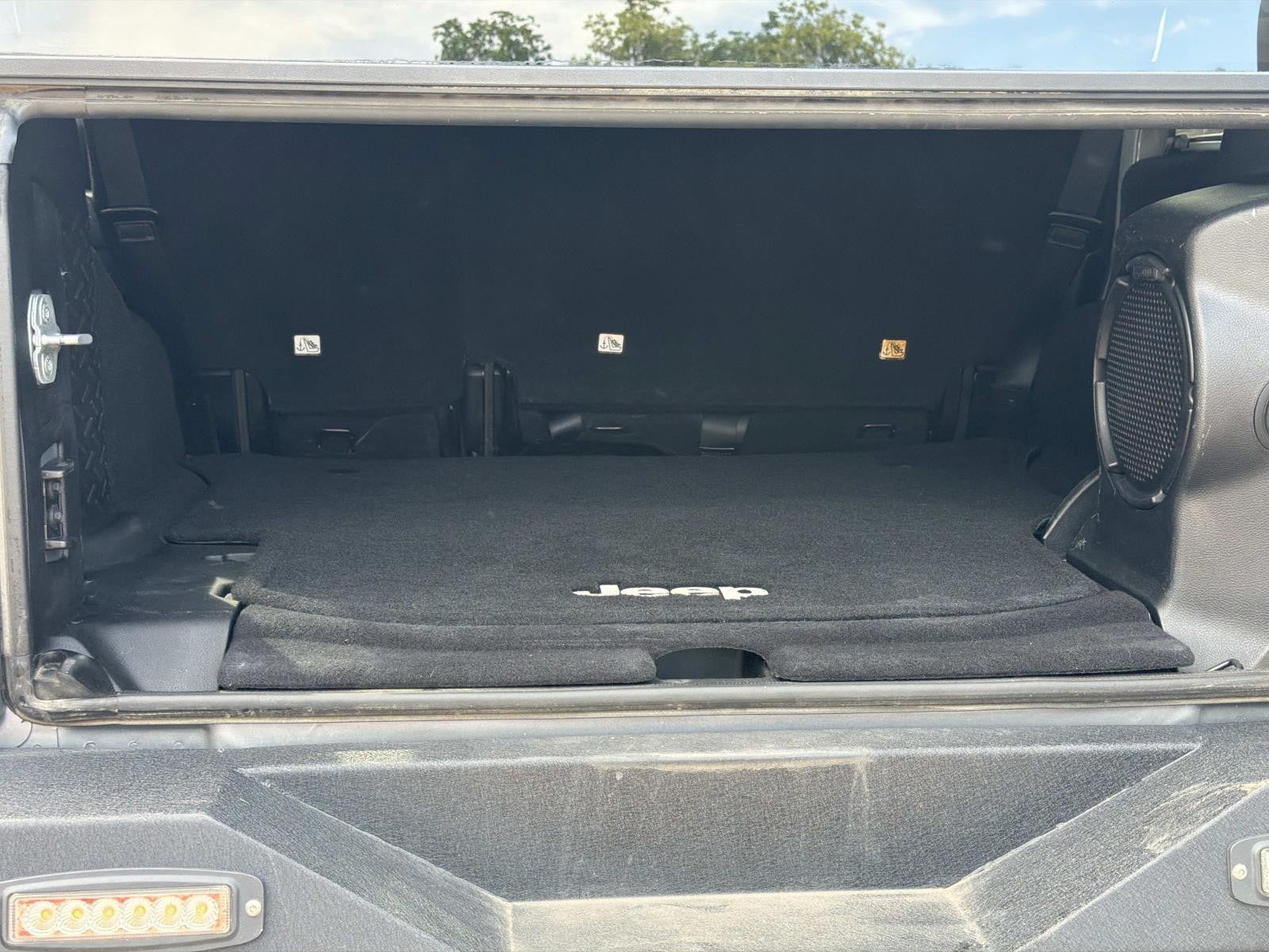 2013 Jeep Wrangler Unlimited Moab