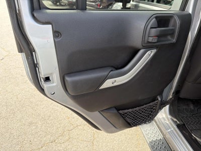 2013 Jeep Wrangler Unlimited Moab