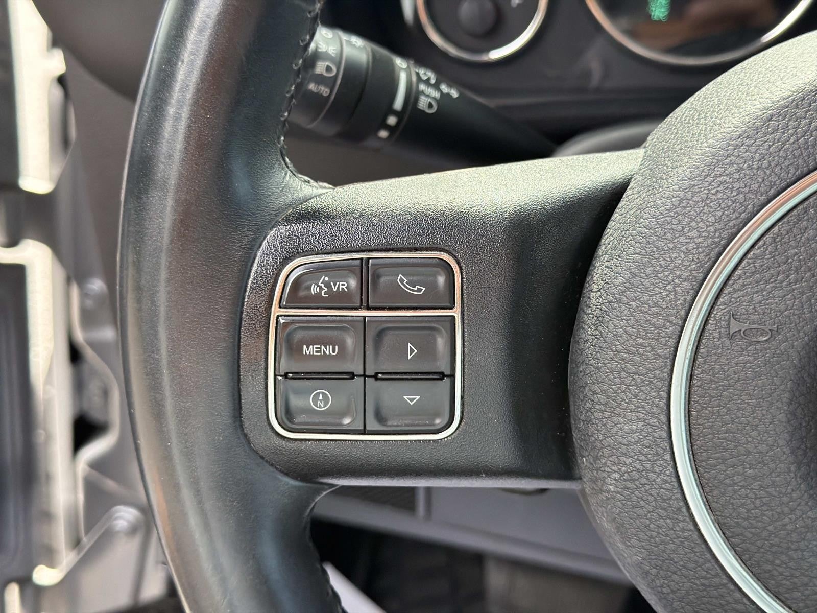 2013 Jeep Wrangler Unlimited Moab