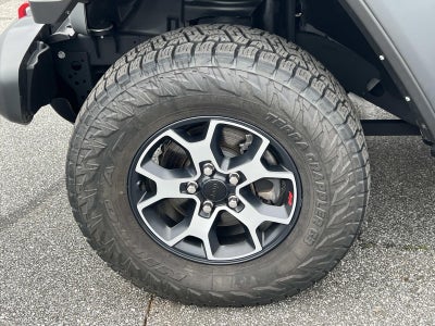 2023 Jeep Wrangler Rubicon