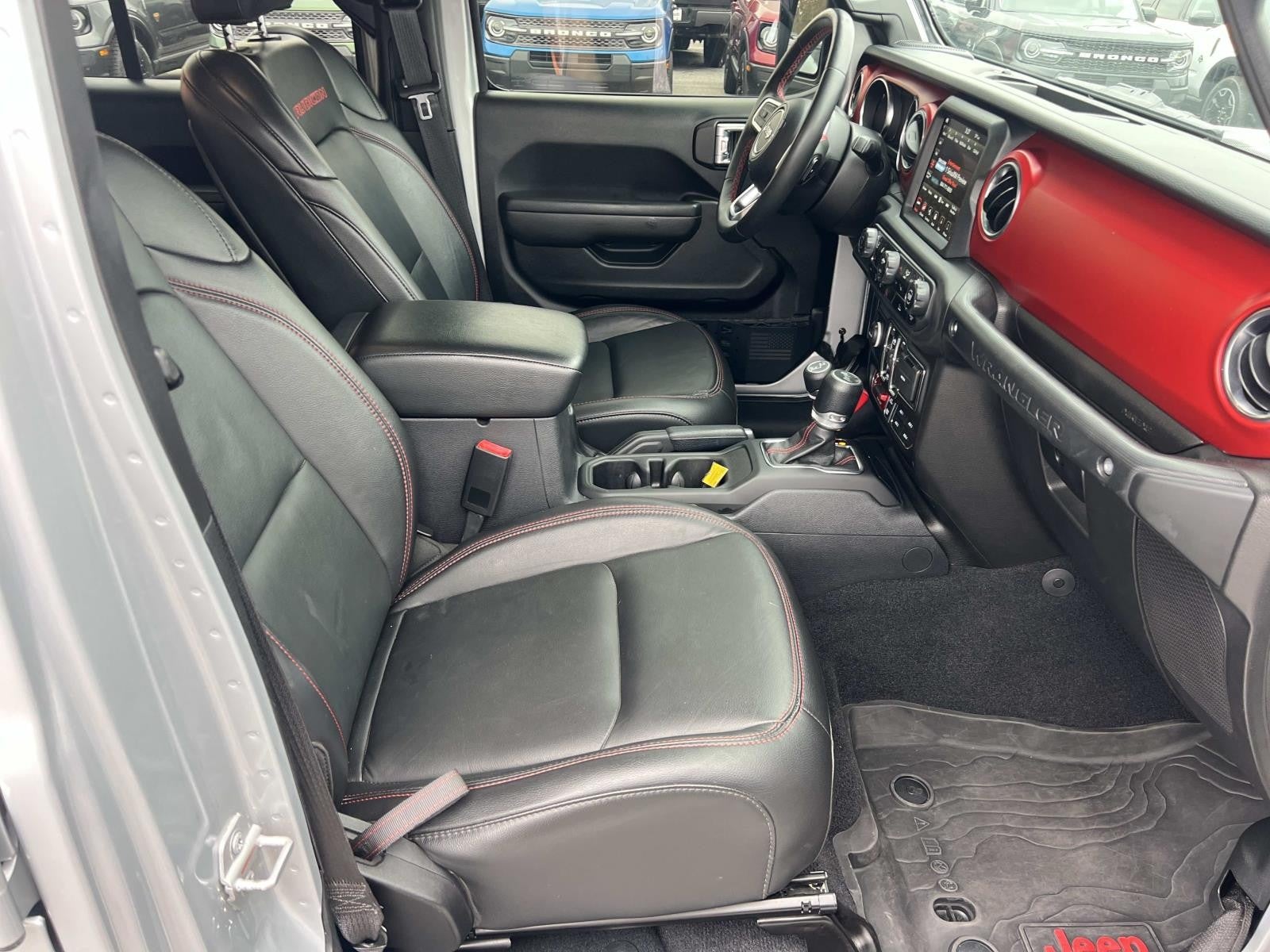 2023 Jeep Wrangler Rubicon