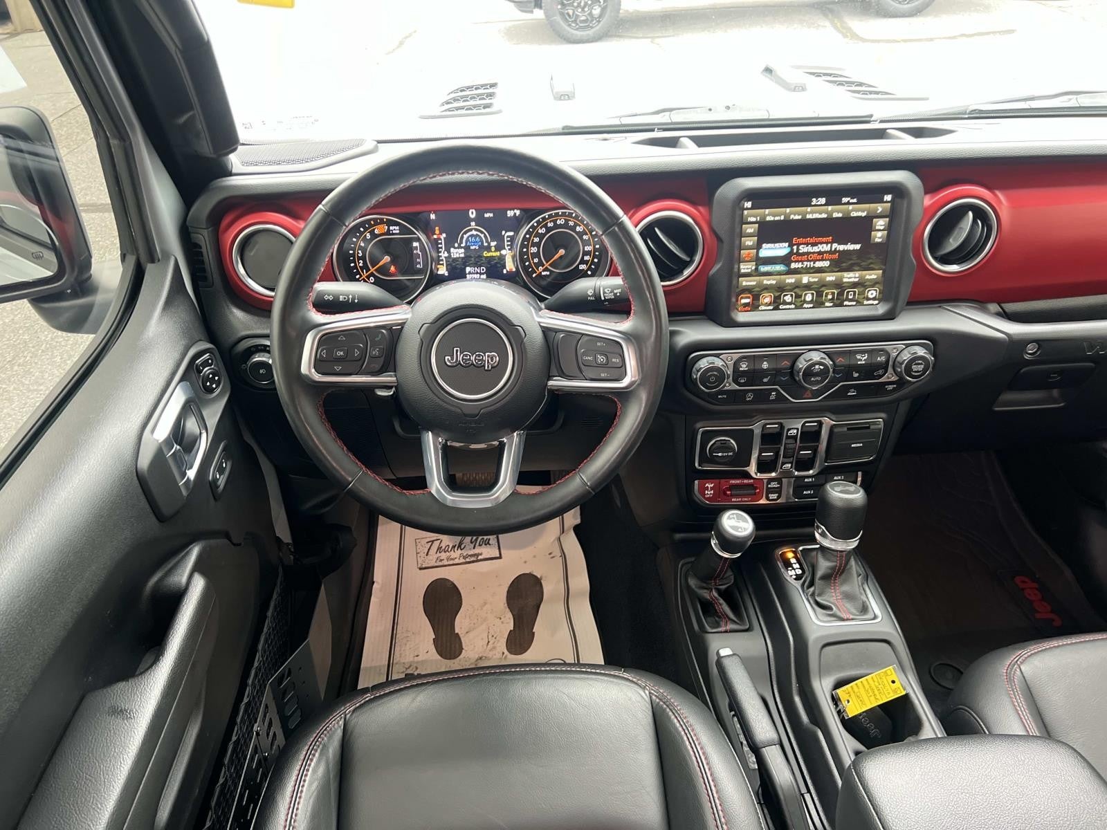 2023 Jeep Wrangler Rubicon