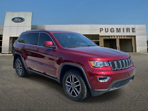 2019 Jeep Grand Cherokee Laredo