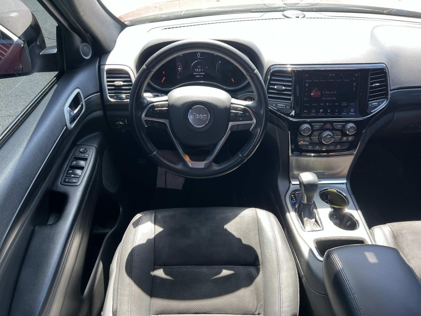 2019 Jeep Grand Cherokee Laredo