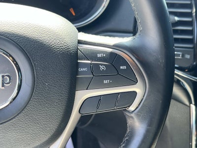 2019 Jeep Grand Cherokee Laredo