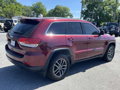 2019 Jeep Grand Cherokee Laredo