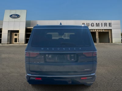 2022 Jeep Wagoneer Series II