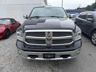 2015 RAM 1500 Laramie Limited
