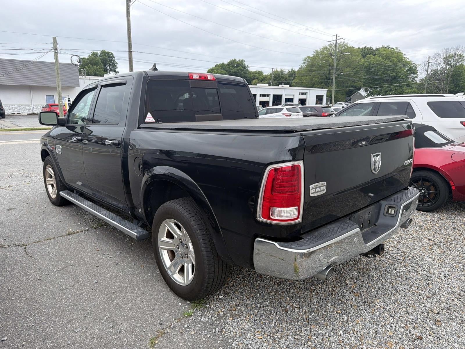 2015 RAM 1500 Laramie Limited