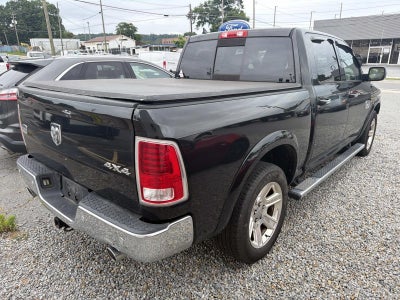 2015 RAM 1500 Laramie Limited