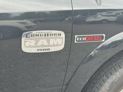 2015 RAM 1500 Laramie Limited