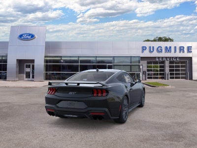 2026 Ford Mustang SHELBY SUPER SNAKE