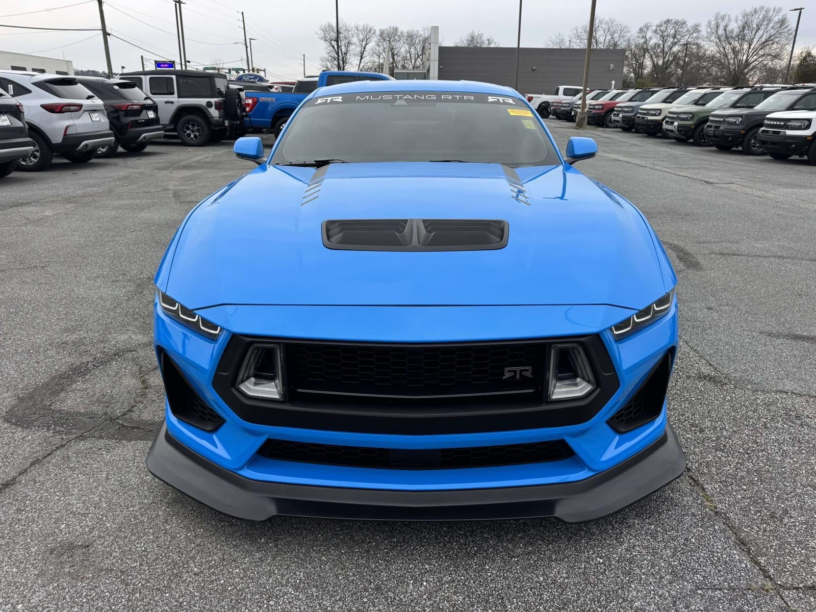 2024 Ford Mustang RTR Spec 3