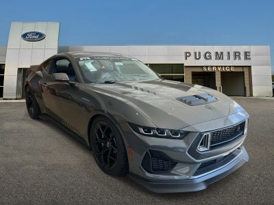 2025 Ford Mustang GT PREMIUM FASTBACK