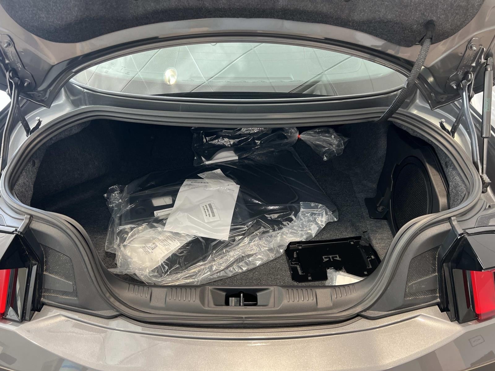 2025 Ford Mustang GT PREMIUM FASTBACK