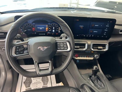 2025 Ford Mustang GT PREMIUM FASTBACK