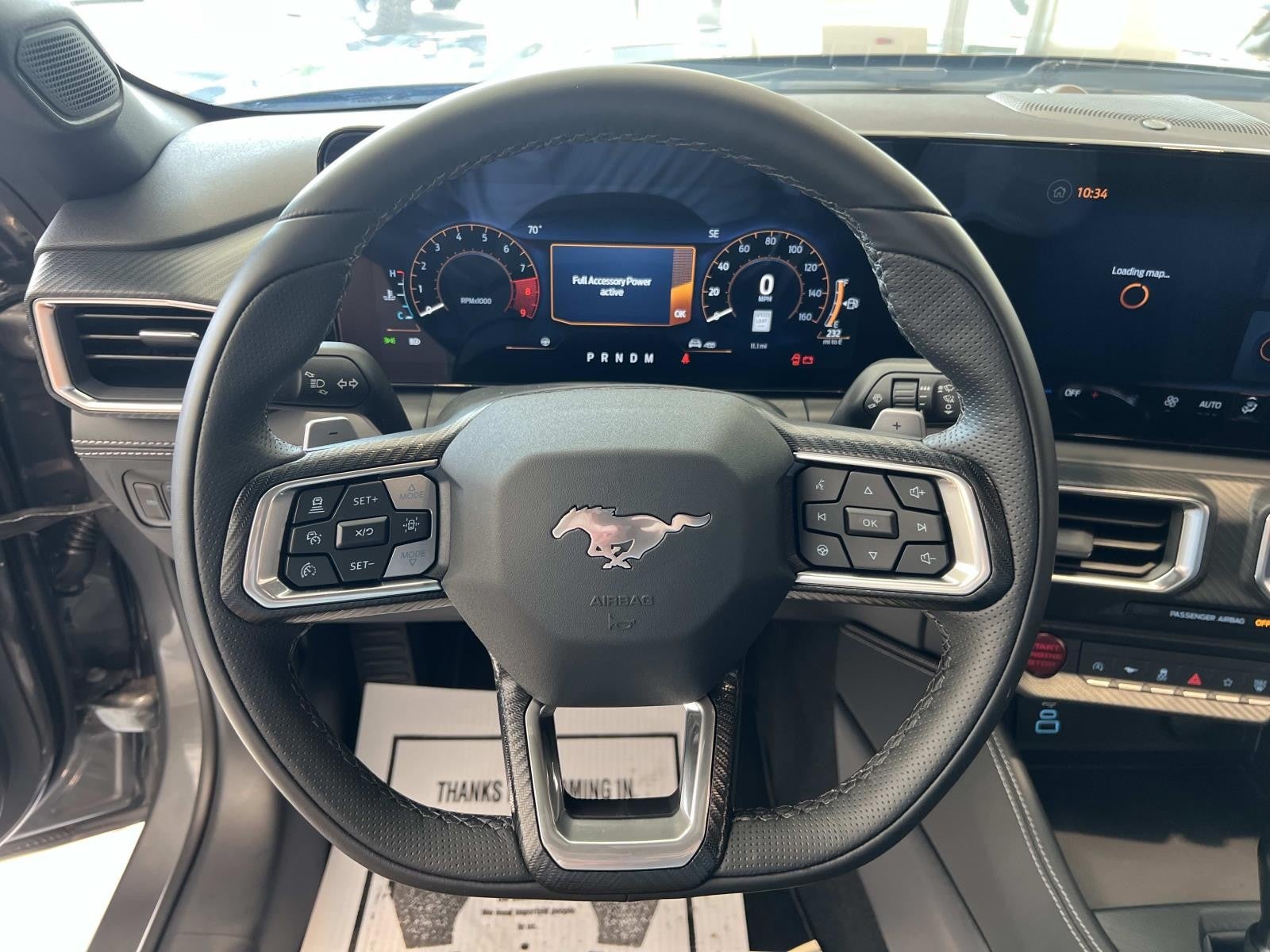 2025 Ford Mustang GT PREMIUM FASTBACK