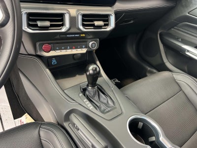 2025 Ford Mustang GT PREMIUM FASTBACK