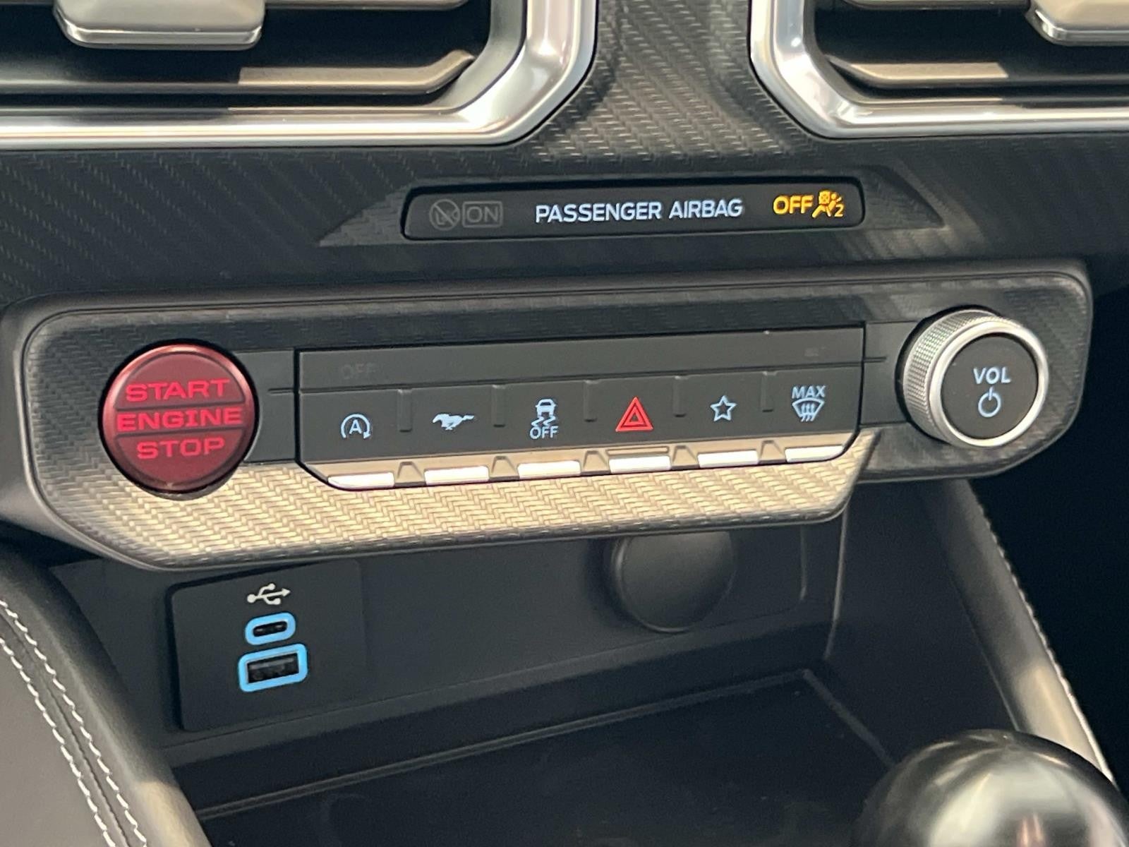 2025 Ford Mustang GT PREMIUM FASTBACK