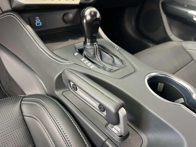 2025 Ford Mustang GT PREMIUM FASTBACK