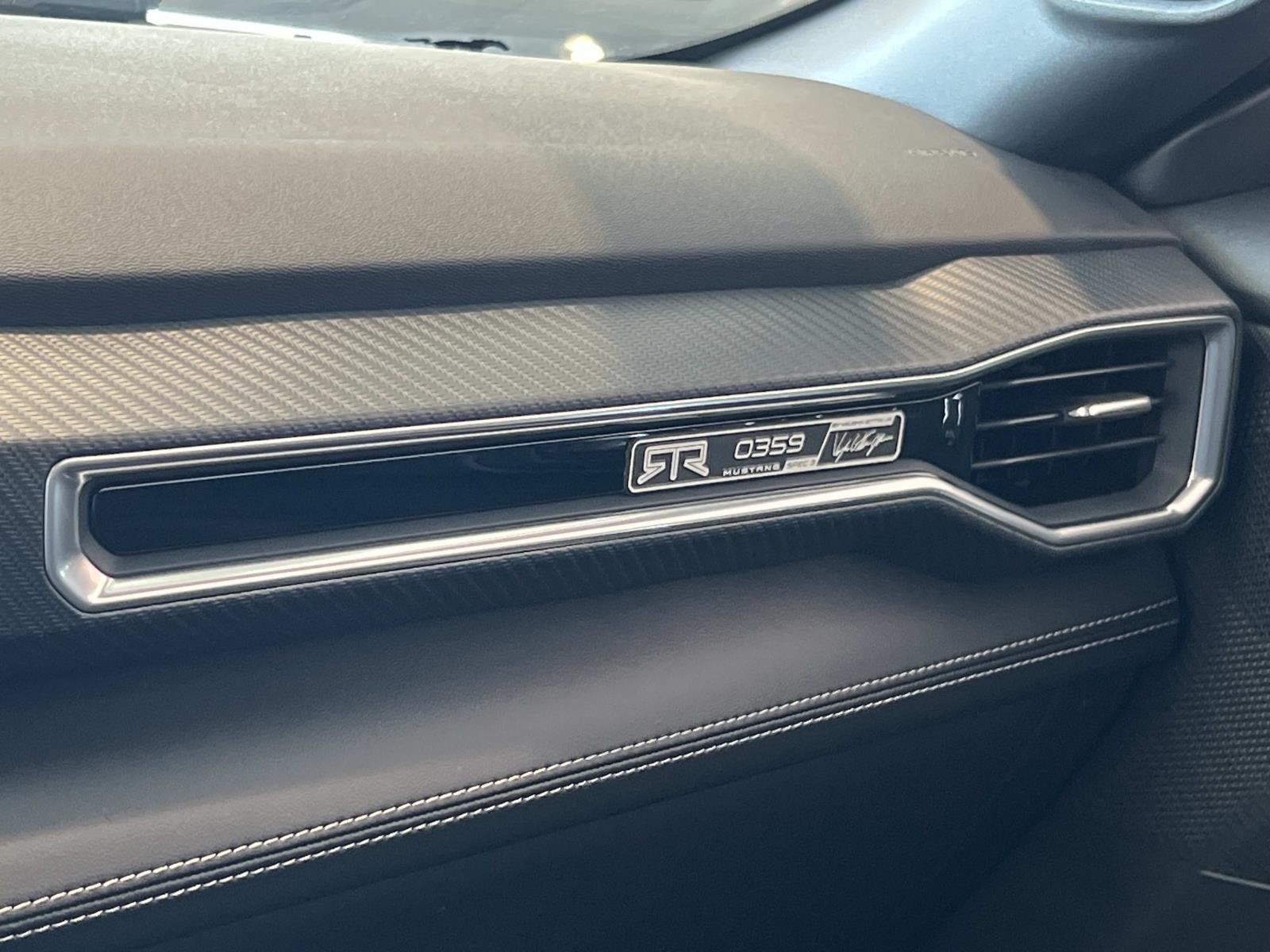 2025 Ford Mustang GT PREMIUM FASTBACK