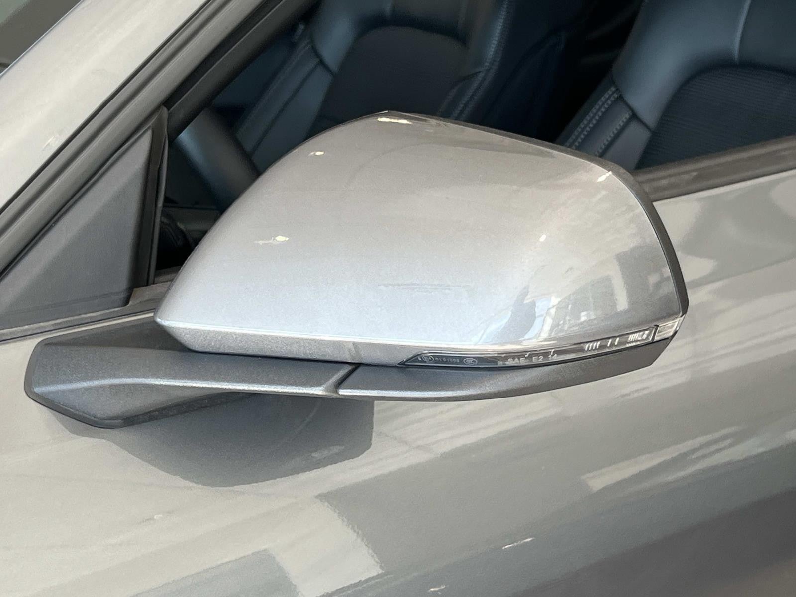 2025 Ford Mustang GT PREMIUM FASTBACK