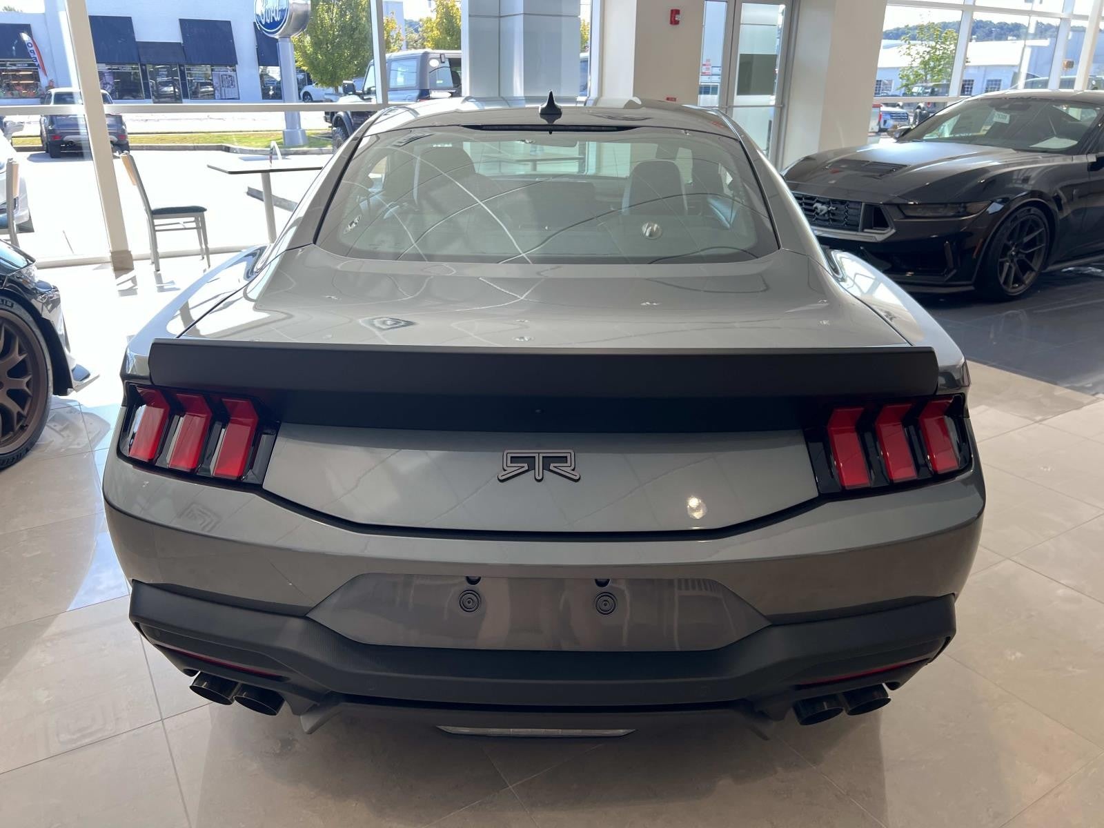 2025 Ford Mustang GT PREMIUM FASTBACK