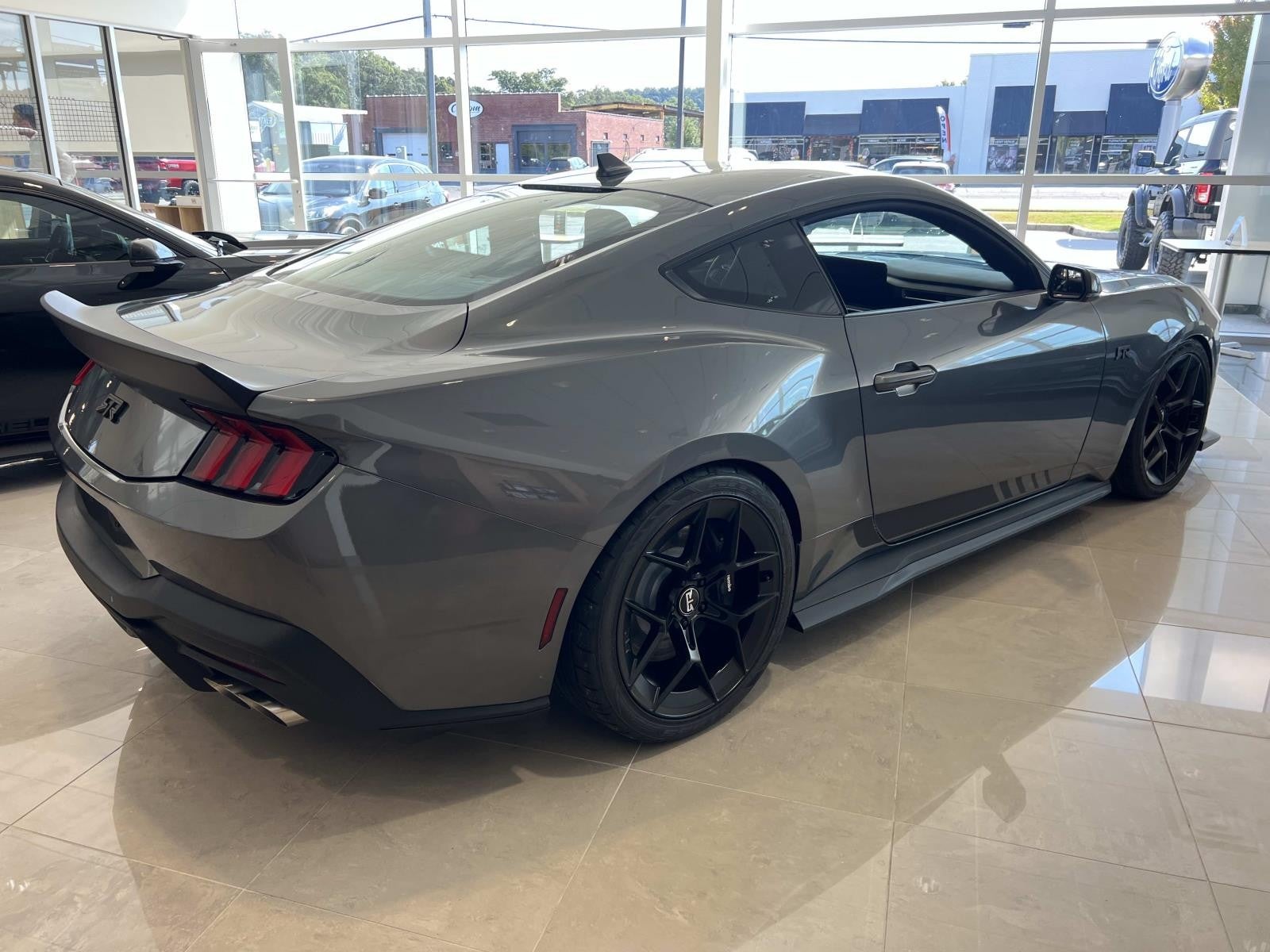 2025 Ford Mustang GT PREMIUM FASTBACK
