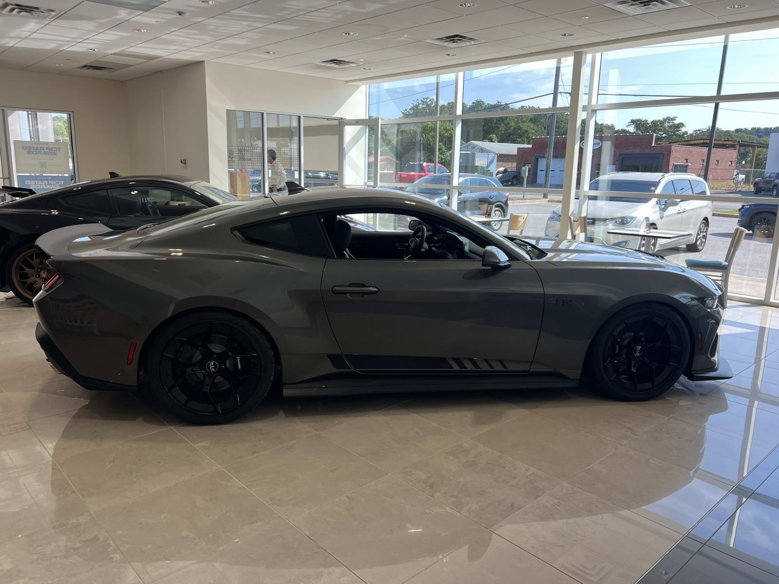 2025 Ford Mustang GT PREMIUM FASTBACK