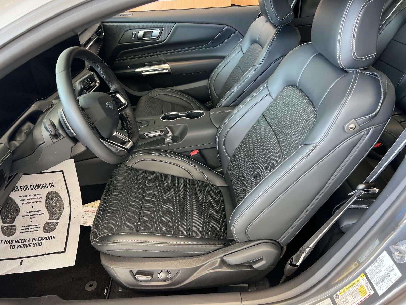 2025 Ford Mustang GT PREMIUM FASTBACK