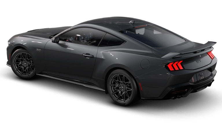 2025 Ford Mustang GT PREMIUM FASTBACK