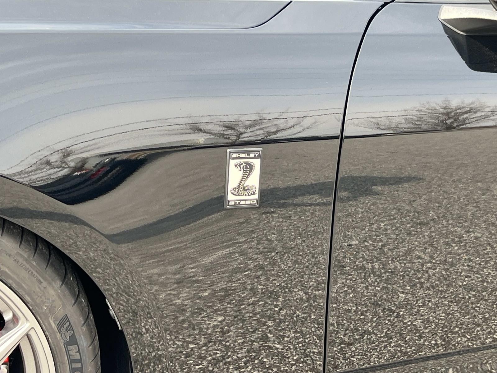 2025 Ford Mustang SHELBY GT350