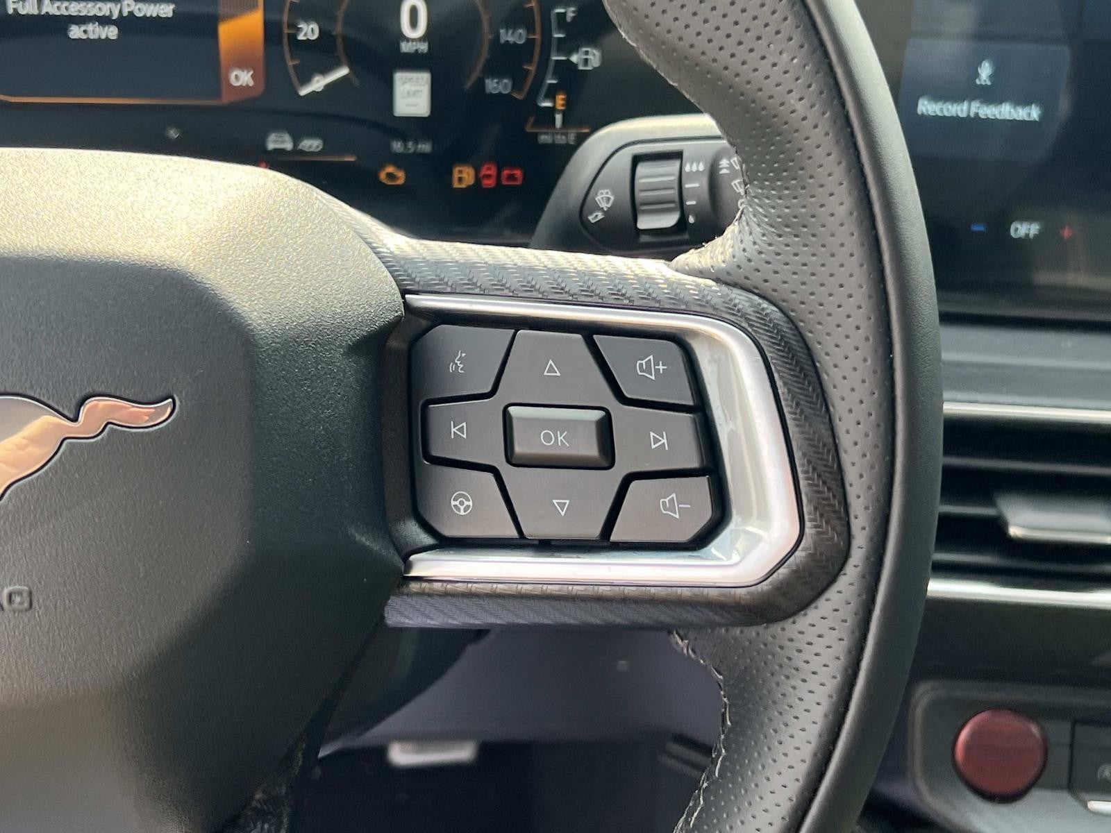 2025 Ford Mustang SHELBY GT350