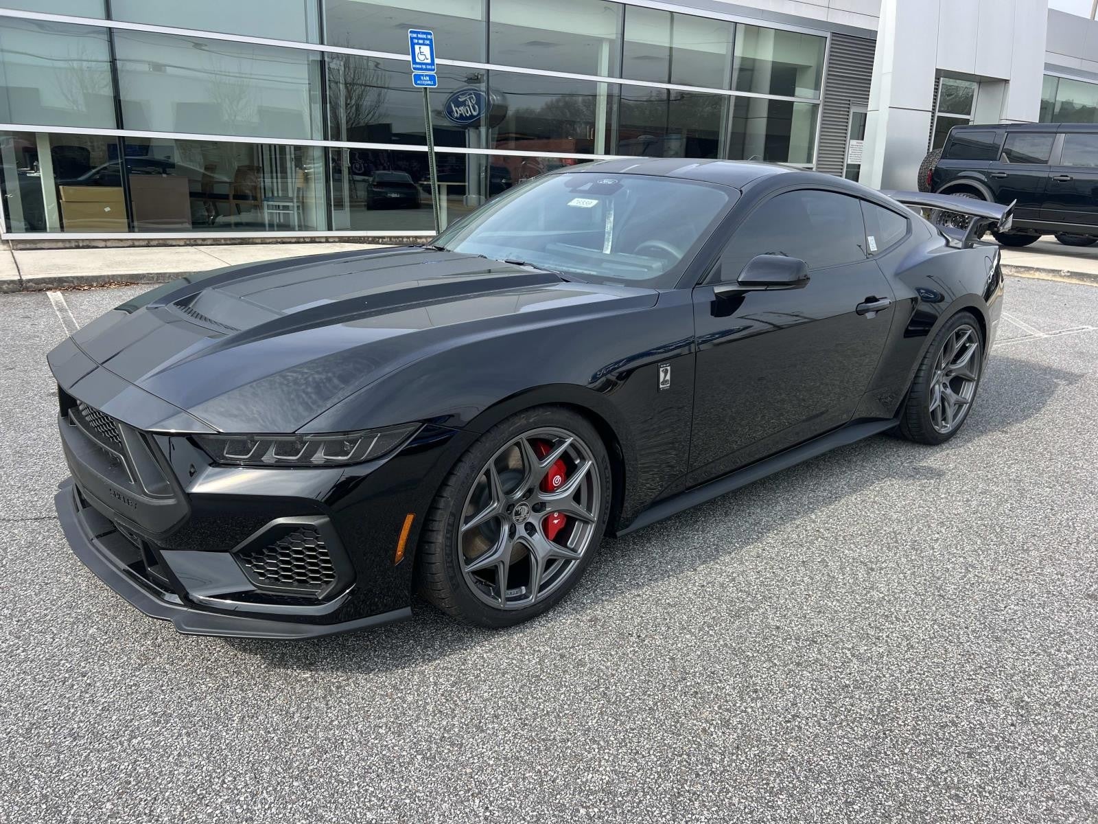 2025 Ford Mustang SHELBY GT350
