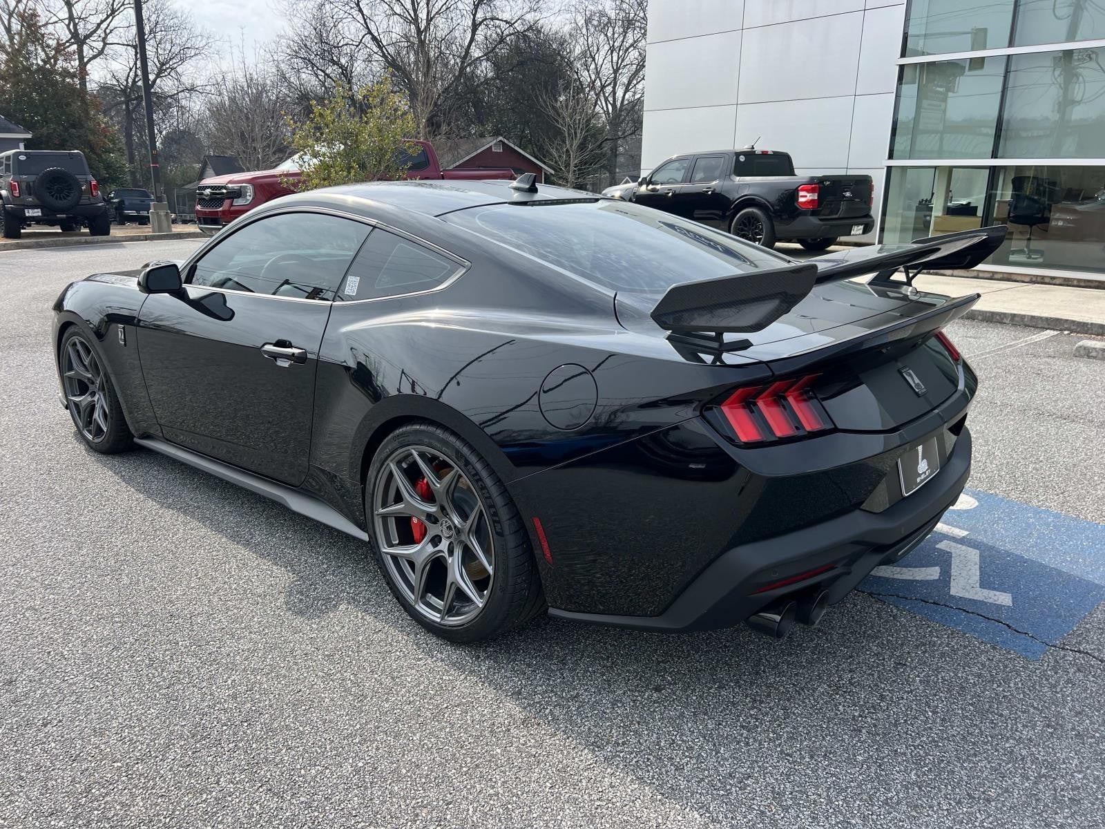 2025 Ford Mustang SHELBY GT350