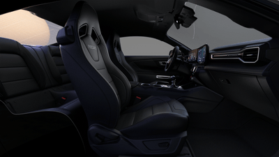 2025 Ford Mustang SHELBY GT350