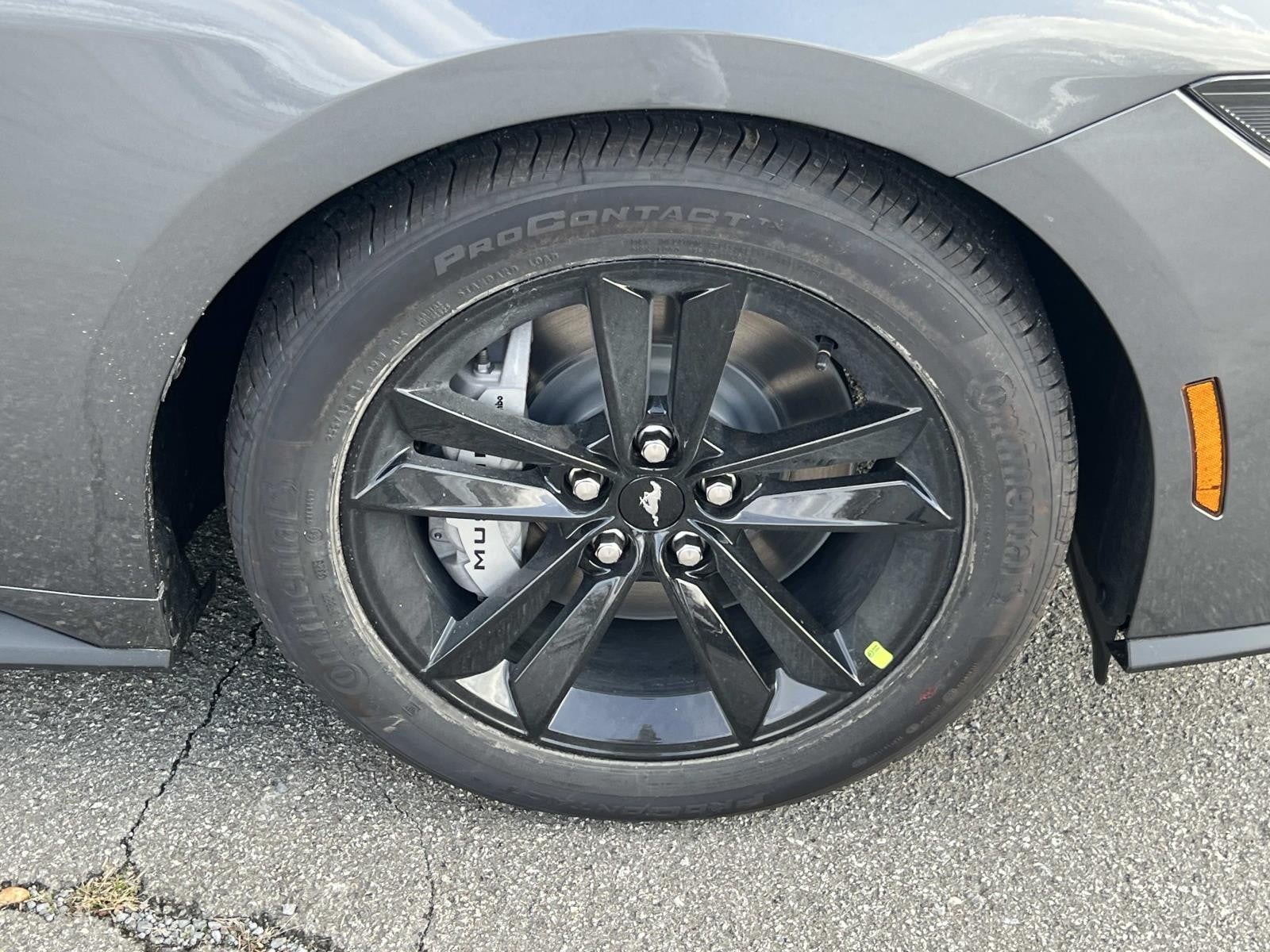 2026 Ford Mustang GT PREMIUM FASTBACK