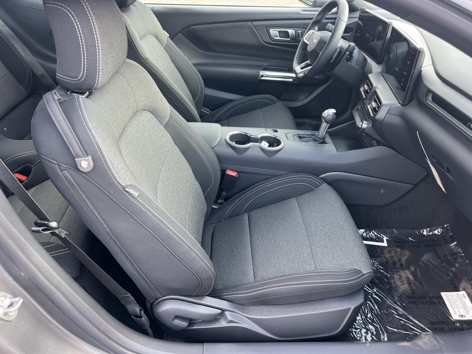 2026 Ford Mustang GT PREMIUM FASTBACK