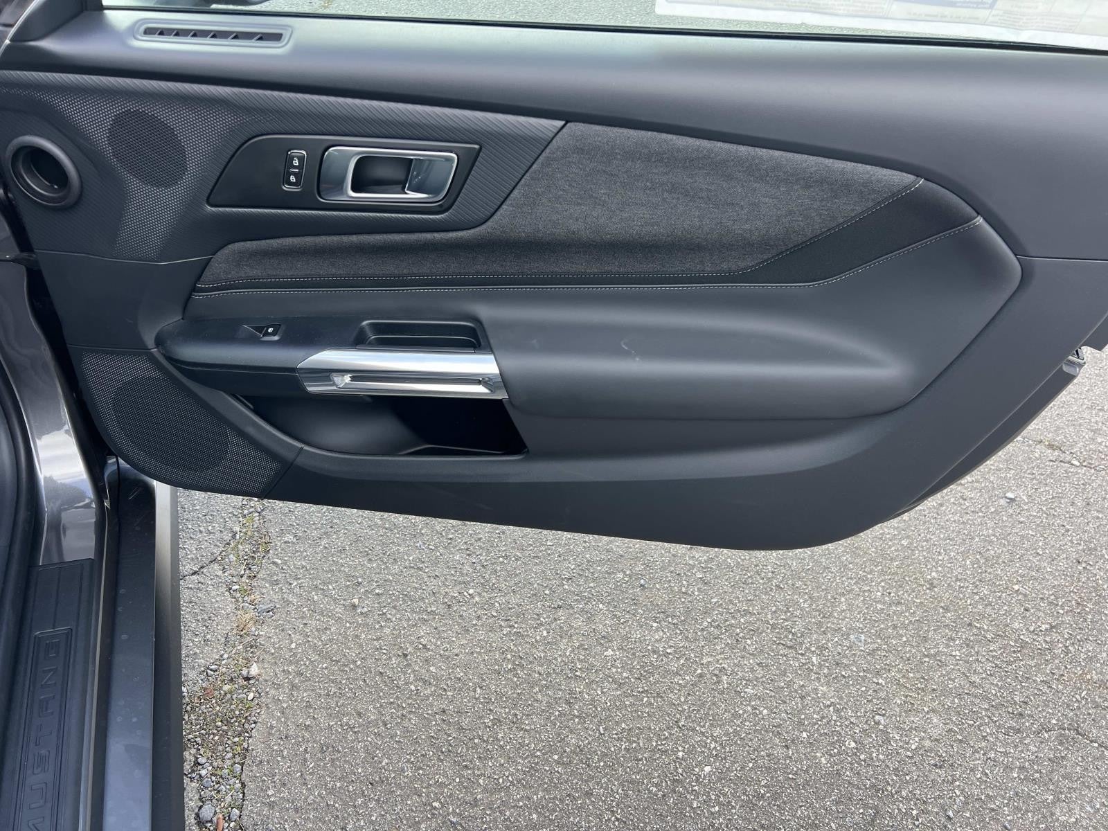 2026 Ford Mustang GT PREMIUM FASTBACK