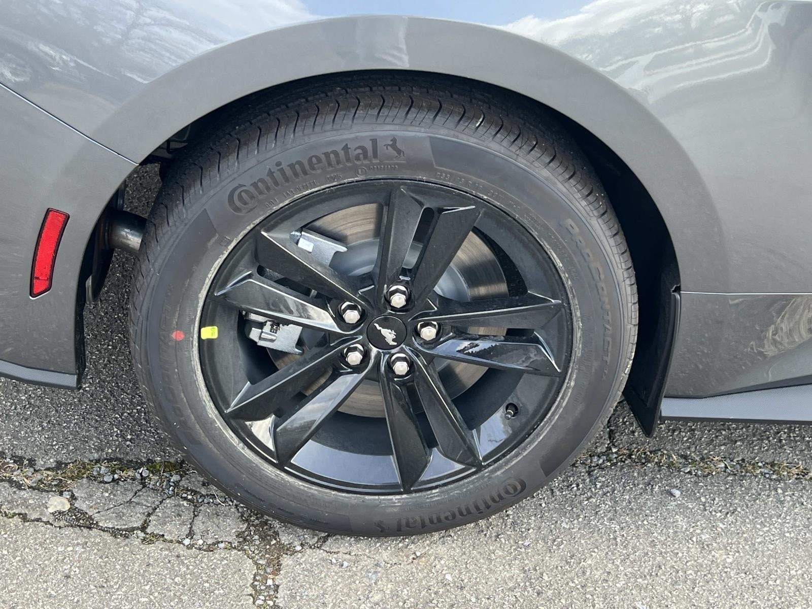 2026 Ford Mustang GT PREMIUM FASTBACK