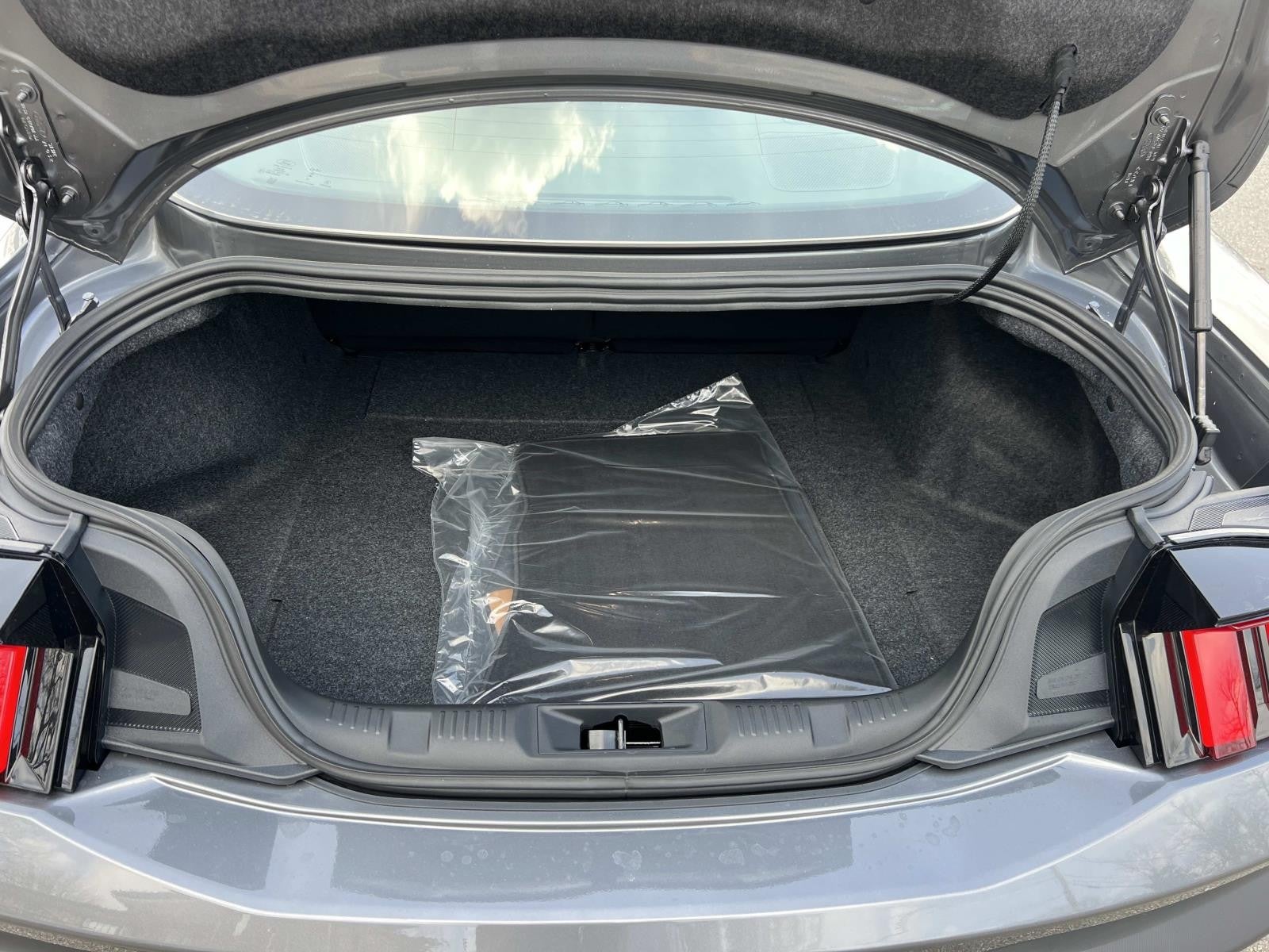 2026 Ford Mustang GT PREMIUM FASTBACK