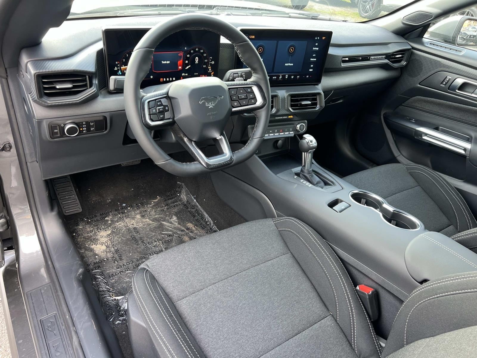 2026 Ford Mustang GT PREMIUM FASTBACK